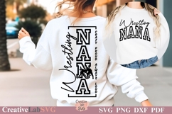 wrestling nana