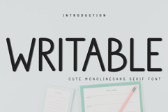 Writable Product Image 1