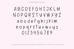 Write Me Back Sans Product Image 10