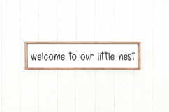 Write Me Back Sans Product Image 5