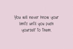 Write Me Back Sans Product Image 6