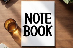Writing Minimalist Product Image 3