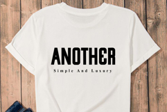 Writing Minimalist Product Image 4
