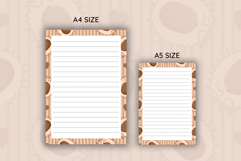 Kiwi Coquette Letter Writing Paper | Writing paper Product Image 2