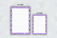 Grapes Coquette Letter Writing Paper | Writing paper Product Image 2