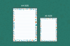 Floral Letter Writing Paper | Writing paper Product Image 2