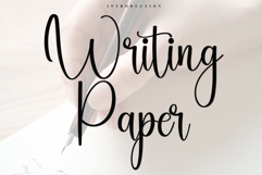 Writing Paper Product Image 1