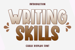 Writing Skills Product Image 1