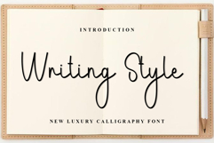 Writing Style Product Image 1