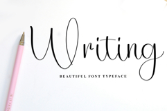 Writing Wedding Product Image 4