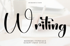 Writing Product Image 1