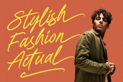 Wroteful Authentic - Aesthetic Handwritten Script Product Image 6