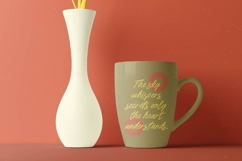 Wroteful Authentic - Aesthetic Handwritten Script Product Image 8