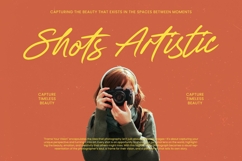 Wroteful Authentic - Aesthetic Handwritten Script Product Image 12