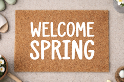 JUNIPERA Cute Simple Handwriting Font Product Image 7