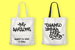 Woder Street - Urban Graffiti Font Product Image 7