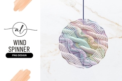 Pastel Braided Texture with Knitted Cables in Soft Pink Blue Product Image 1