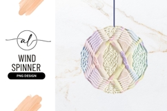 Pastel Knitted Texture with Diamond Pattern and Braided Product Image 1
