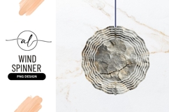 Textured Stone Surface with Cracks in Gray and Beige Tones Product Image 1