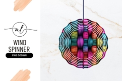 Colorful Woven Texture with Interlocking Strands in Various Product Image 1