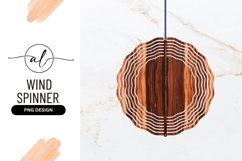 Exotic Wood Grain Texture with Vertical Brown and Orange Product Image 1