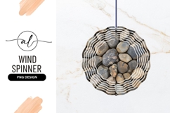 Assorted smooth river rocks in various shades Product Image 1