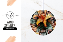 Ornate Yellow and Orange Floral Pattern Product Image 1