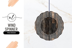 Dark Wood Planks Texture Background with Brown and Black Product Image 1