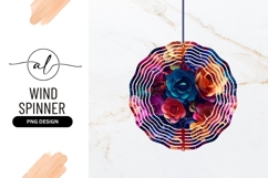 Colorful Floral Arrangement with Gradient Petals in Various Product Image 1