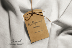 Whispered Trails - Modern Signature Font Product Image 2