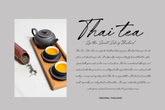 Whispered Trails - Modern Signature Font Product Image 3