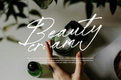 Whispered Trails - Modern Signature Font Product Image 4