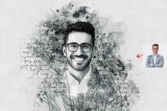 Watercolor Mixed Art Photo Effect Product Image 4