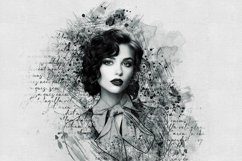 Watercolor Mixed Art Photo Effect Product Image 5