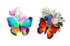 Watercolor Groovy Butterflies Floral  Sublimation Bundle,Butterfly Png,Spring Sublimation,Flower Sublimation,Spring Png,Spring Flowers Png,Floral Png,Butterfly Clipart,Fairy Sublimation,Botanical Png,Flower Garden Png,Butterfly Tumbler,Butterfly Mug,Sprin