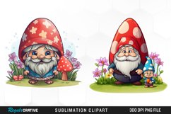 Watercolor Easter Egg Watercolor Clipart Product Image 1
