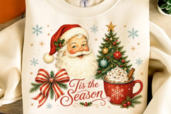 Trending Christmas PNG, Christmas Sublimation Design Product Image 1