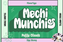 Wiggle Whistle - Display Font Product Image 7