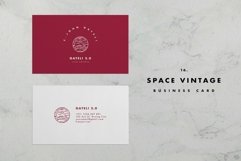 Simple Business Card Template Product Image 10