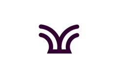 WY logo design Product Image 1