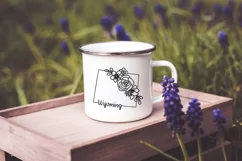 wyoming svg