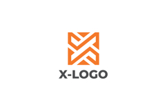 Letter X Logo - SVG file included Product Image 1