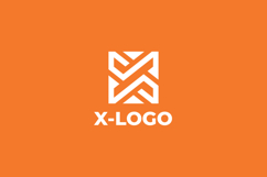 Letter X Logo - SVG file included Product Image 2