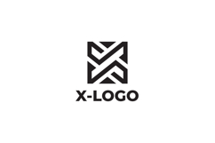 Letter X Logo - SVG file included Product Image 3