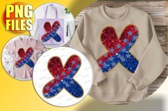 X Doodle Letter Style Clipart Whimsical Holiday Character! Product Image 1