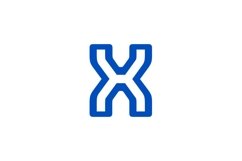 X logo design Product Image 1