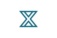 X logo design Product Image 1