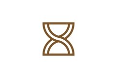 X letter logo design Product Image 1