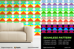 Prism Parade Pattern Product Image 2