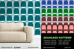 Star Stack Pattern Product Image 3